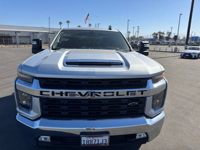 2022 Chevrolet Silverado 2500 HD LT