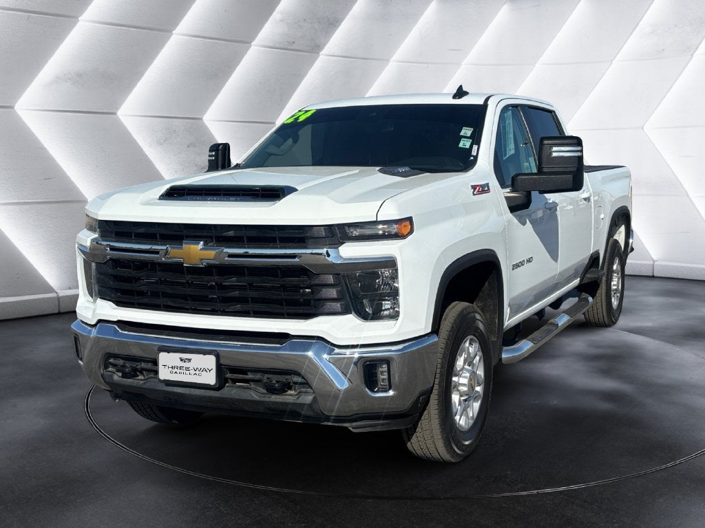 2024 Chevrolet Silverado 2500 HD LT