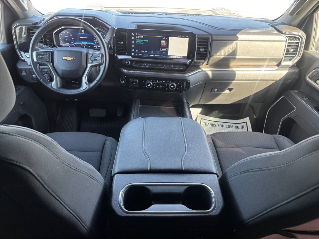 2024 Chevrolet Silverado 2500 HD LT