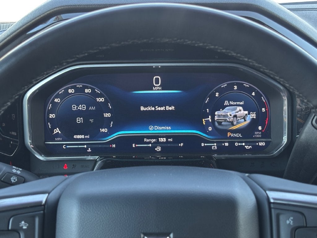 2024 Chevrolet Silverado 2500 HD LT