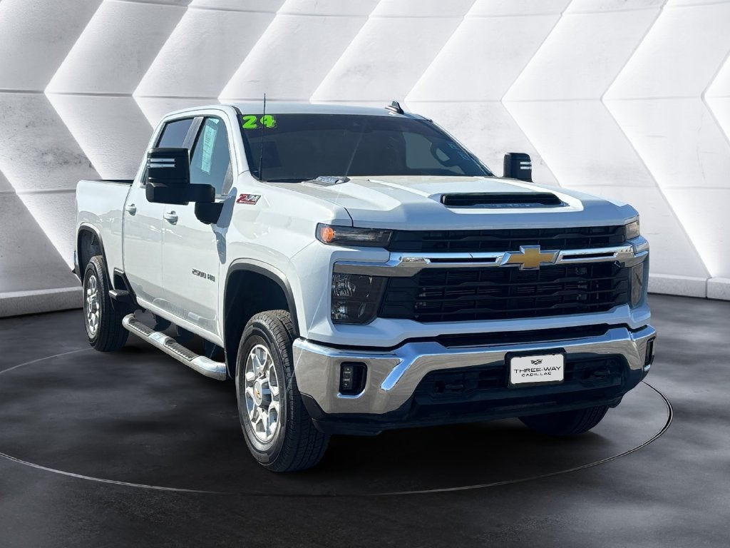 2024 Chevrolet Silverado 2500 HD LT