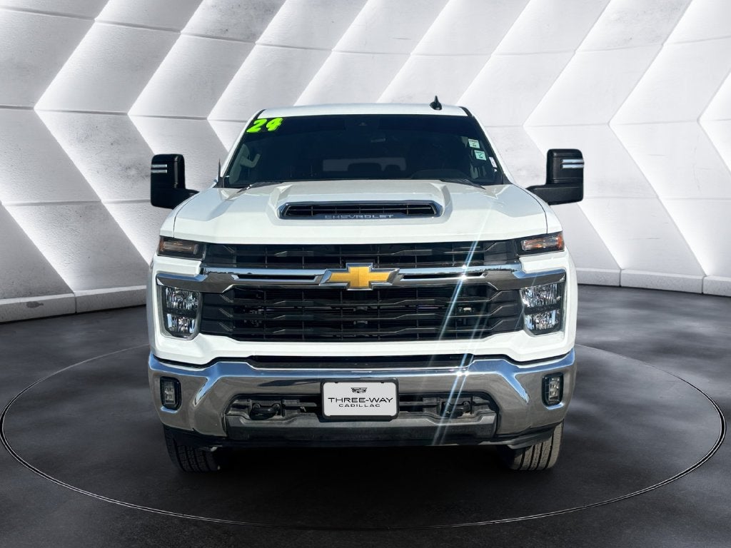 2024 Chevrolet Silverado 2500 HD LT