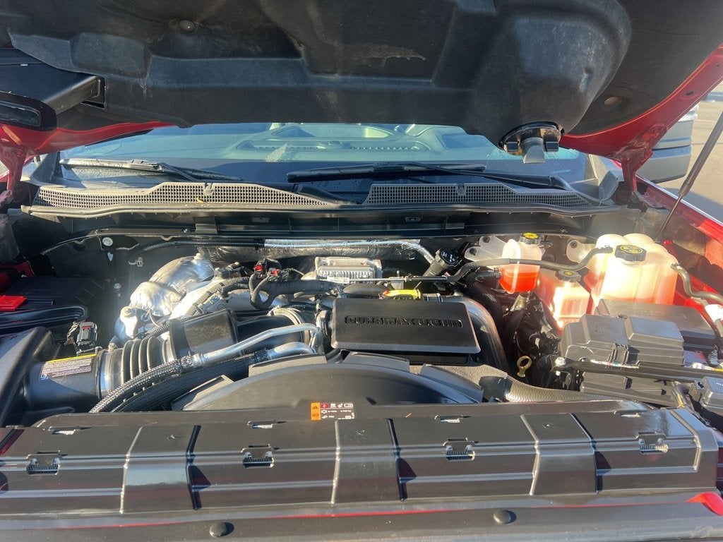 2021 Chevrolet Silverado 2500 HD LTZ