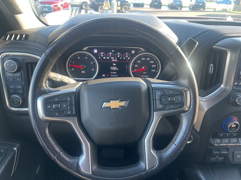 2021 Chevrolet Silverado 2500 HD LTZ