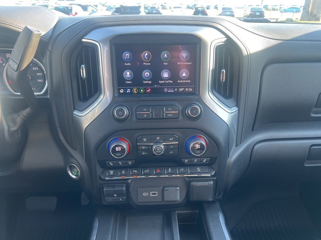 2021 Chevrolet Silverado 2500 HD LTZ