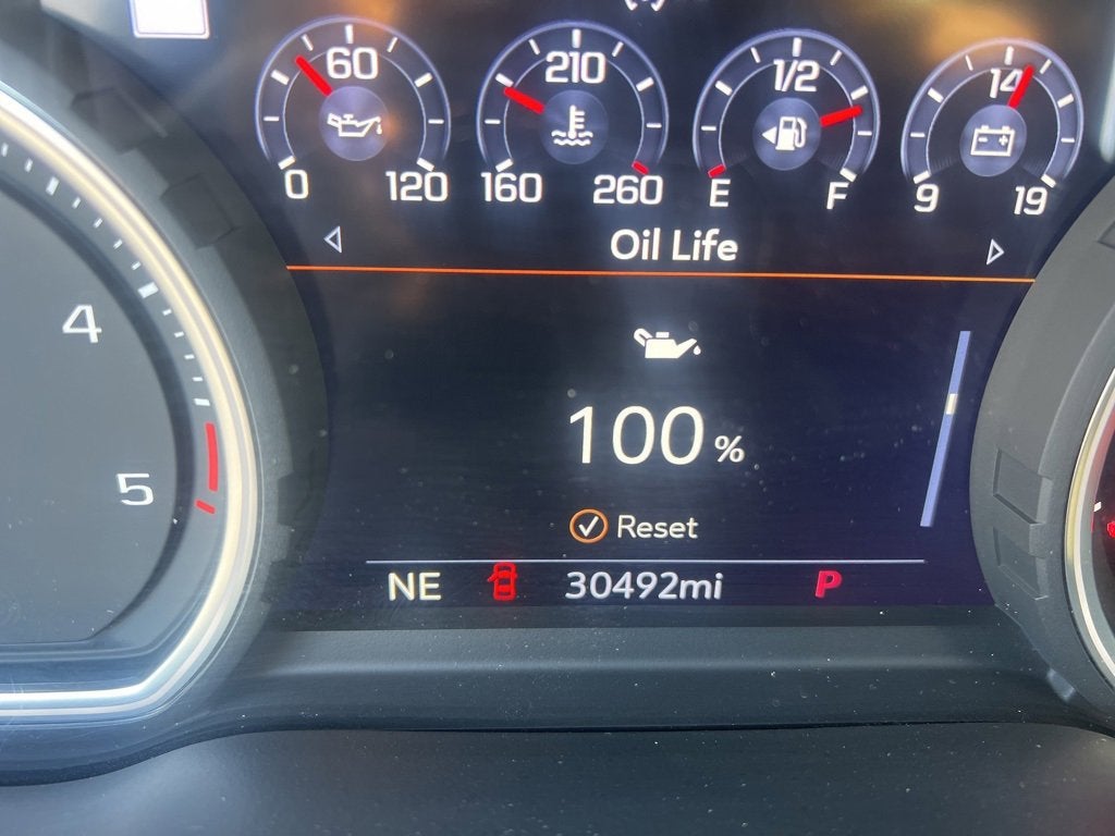 2021 Chevrolet Silverado 2500 HD LTZ