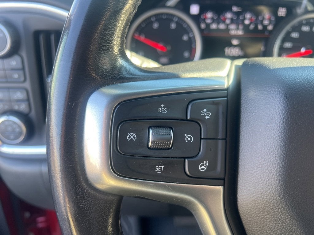 2021 Chevrolet Silverado 2500 HD LTZ