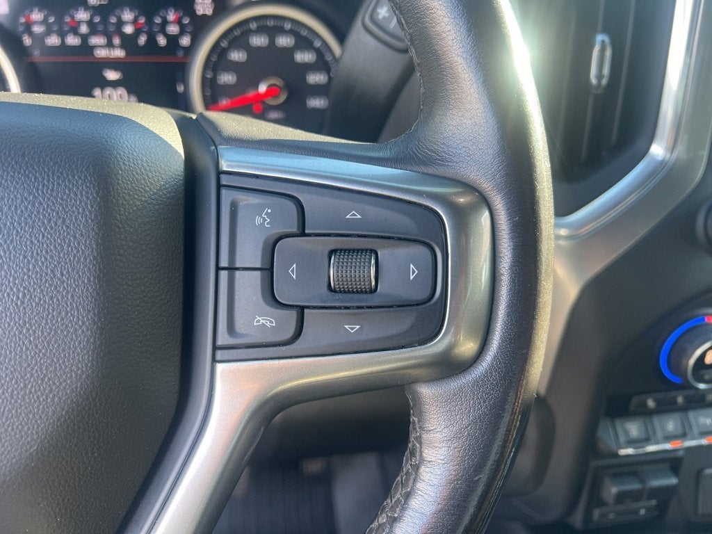 2021 Chevrolet Silverado 2500 HD LTZ
