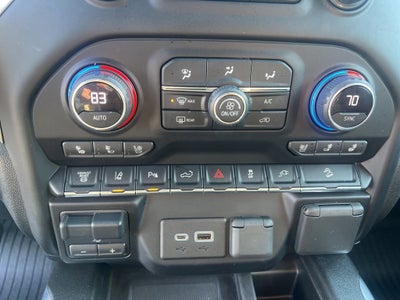 2021 Chevrolet Silverado 2500 HD LTZ