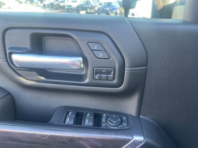 2021 Chevrolet Silverado 2500 HD LTZ