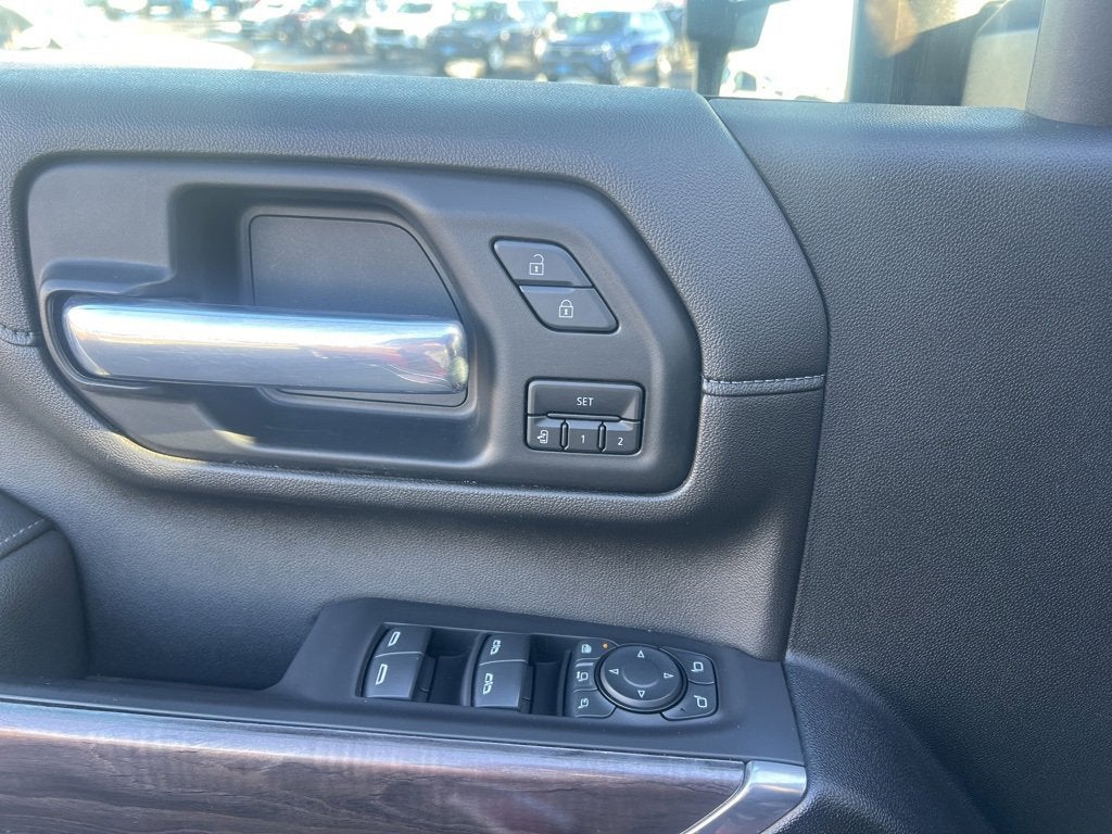 2021 Chevrolet Silverado 2500 HD LTZ