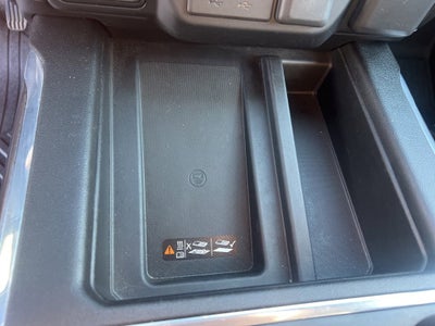 2021 Chevrolet Silverado 2500 HD LTZ