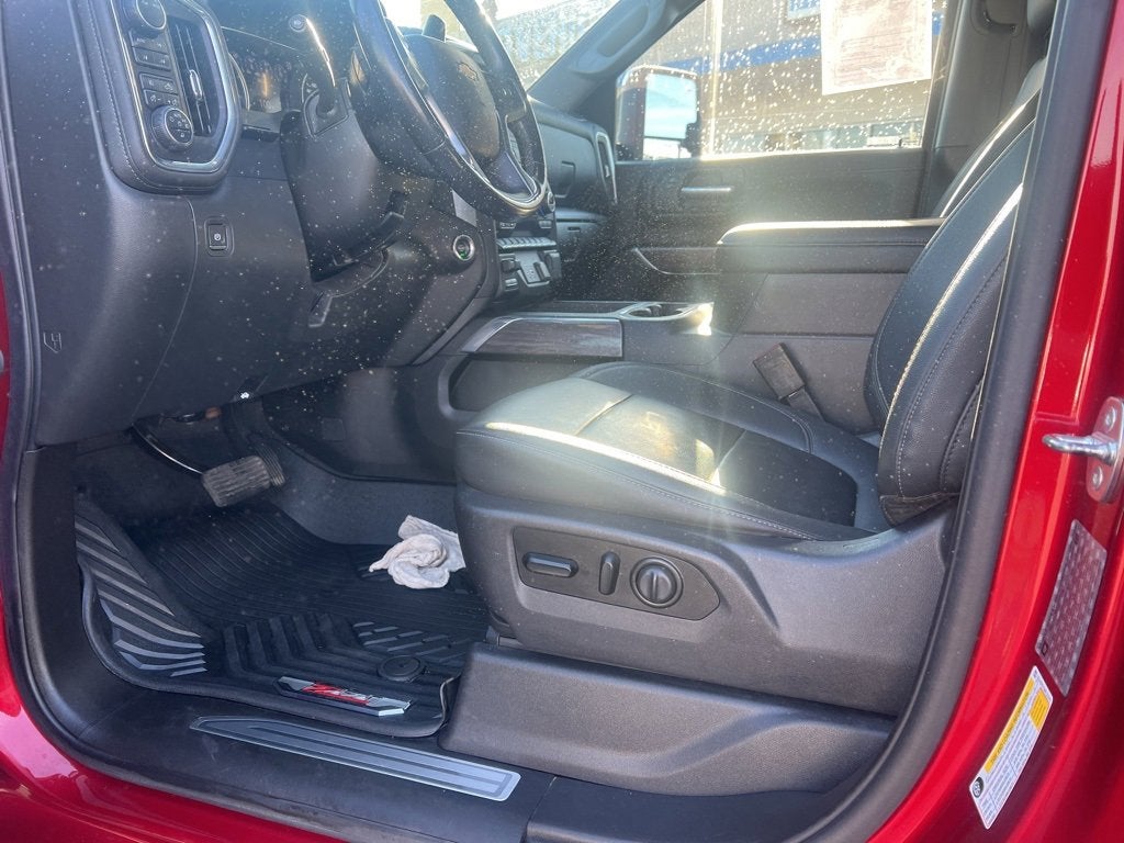 2021 Chevrolet Silverado 2500 HD LTZ