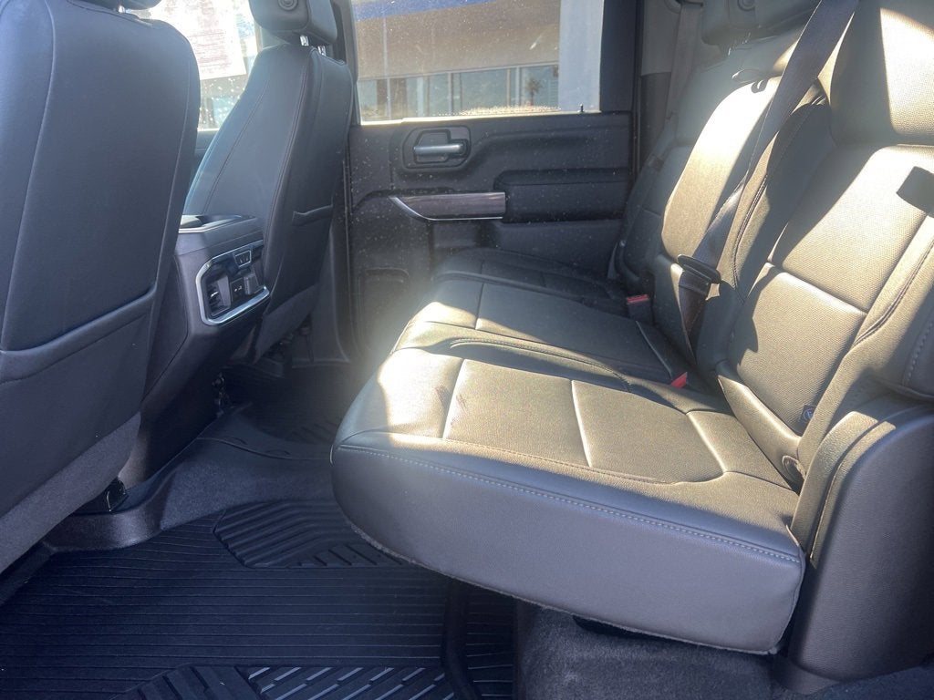 2021 Chevrolet Silverado 2500 HD LTZ