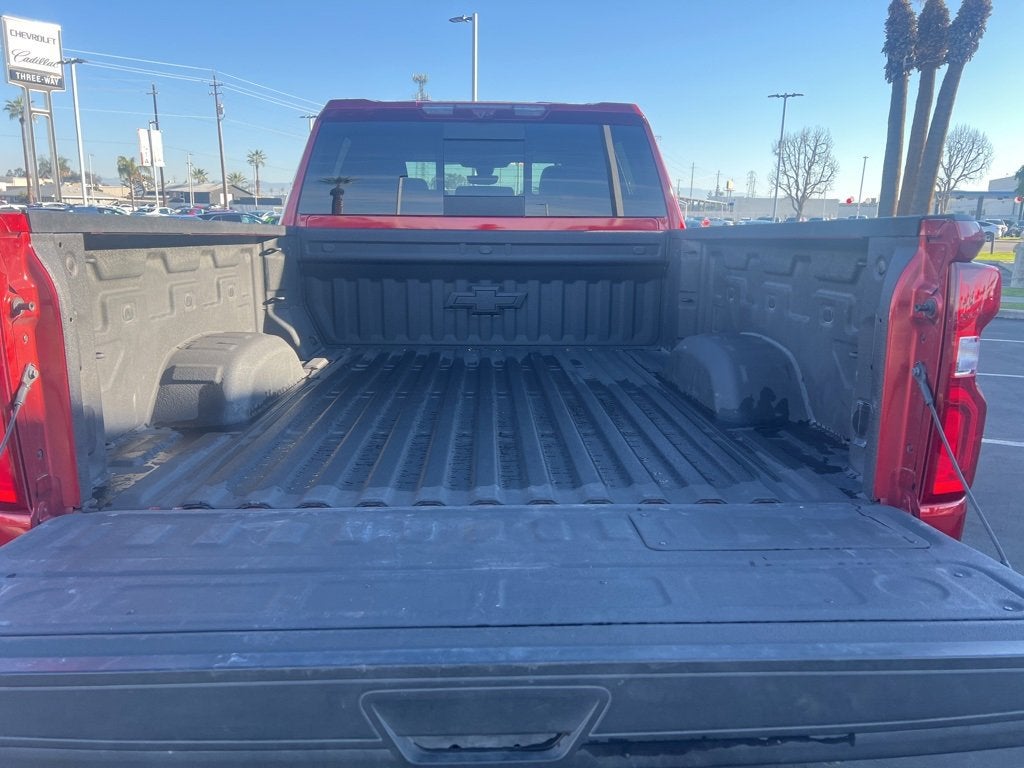2021 Chevrolet Silverado 2500 HD LTZ