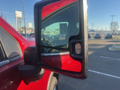 2021 Chevrolet Silverado 2500 HD LTZ