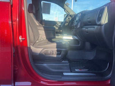 2021 Chevrolet Silverado 2500 HD LTZ