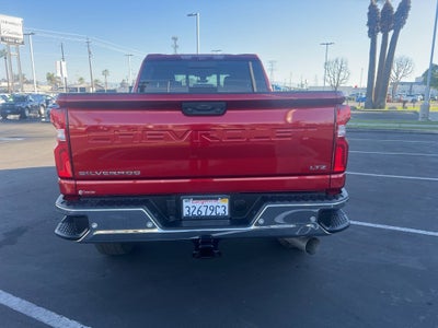 2021 Chevrolet Silverado 2500 HD LTZ