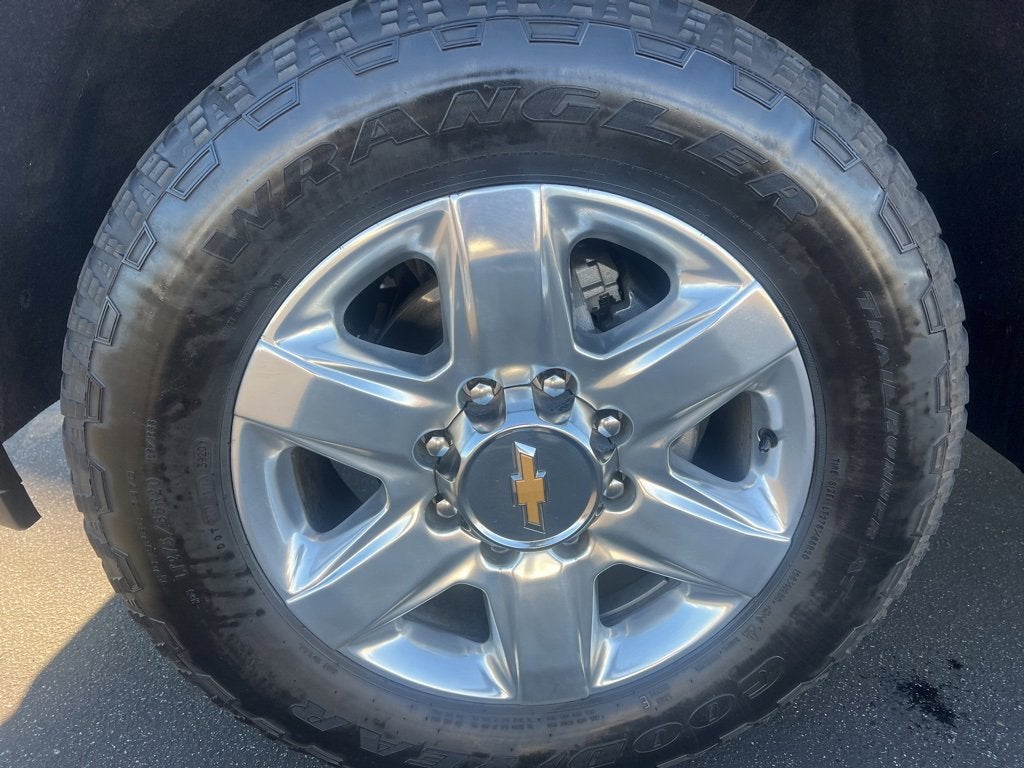 2021 Chevrolet Silverado 2500 HD LTZ