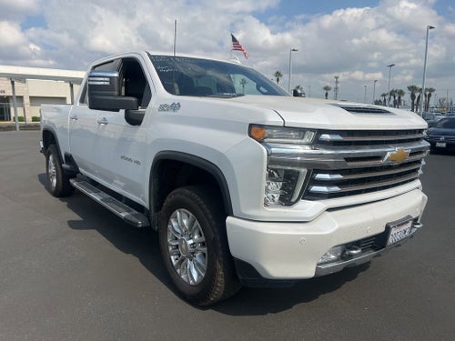 2022 Chevrolet Silverado 2500 HD High Country