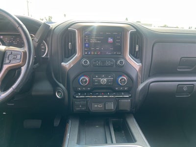 2022 Chevrolet Silverado 2500 HD High Country