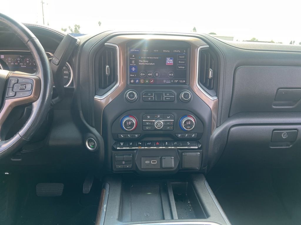 2022 Chevrolet Silverado 2500 HD High Country