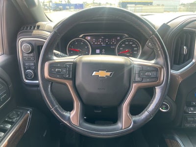 2022 Chevrolet Silverado 2500 HD High Country