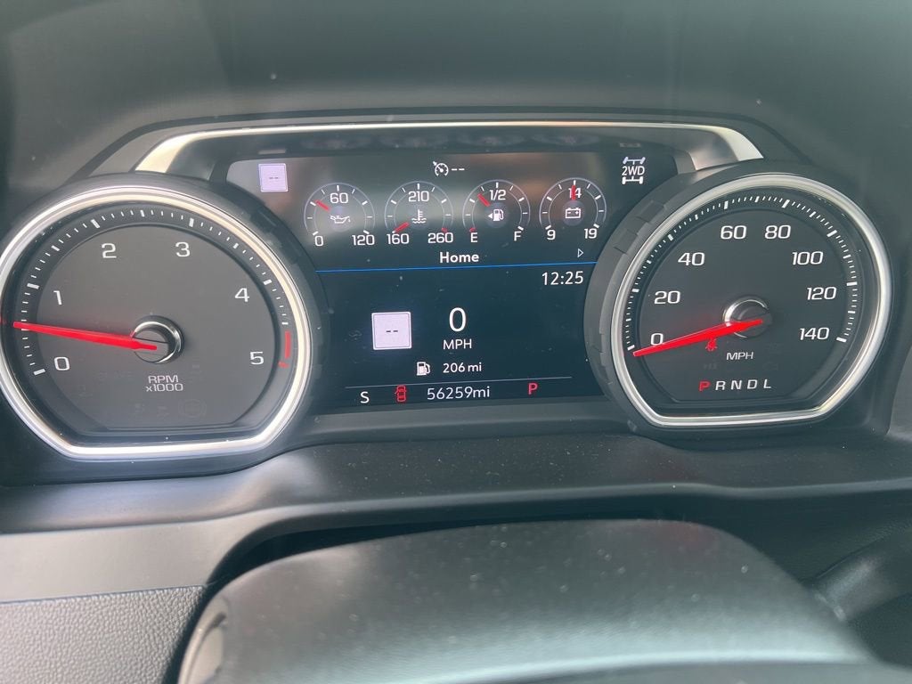 2022 Chevrolet Silverado 2500 HD High Country