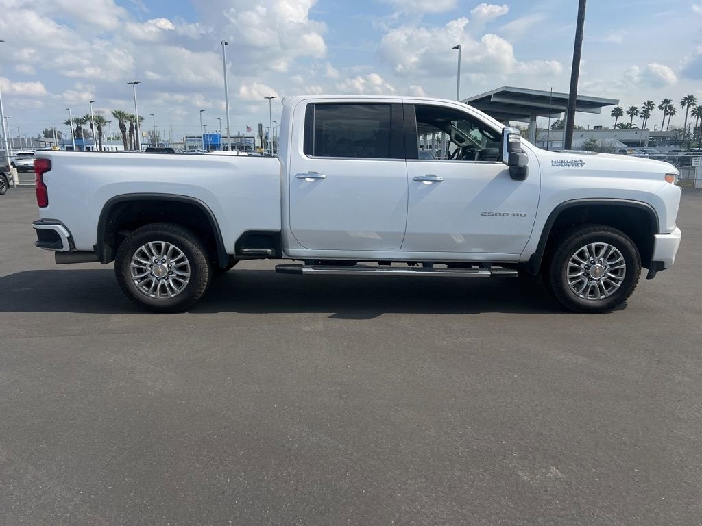 2022 Chevrolet Silverado 2500 HD High Country