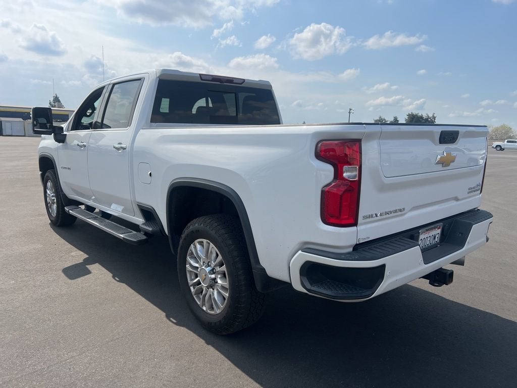 2022 Chevrolet Silverado 2500 HD High Country