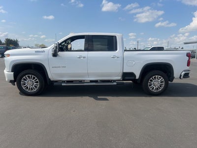 2022 Chevrolet Silverado 2500 HD High Country
