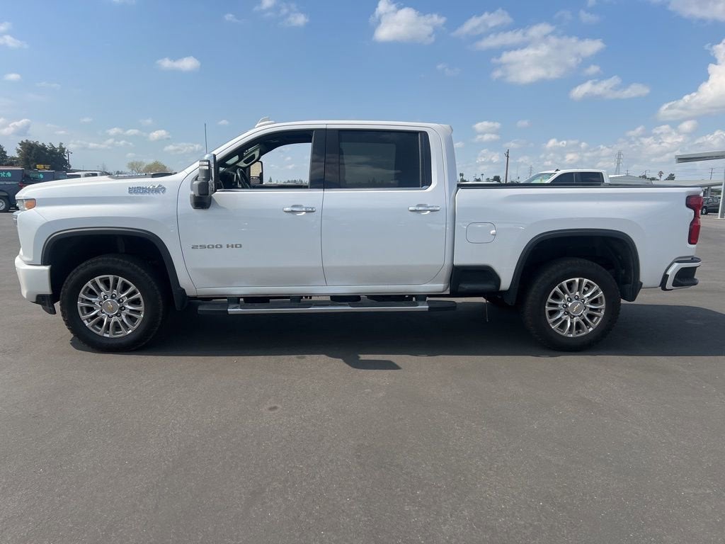 2022 Chevrolet Silverado 2500 HD High Country