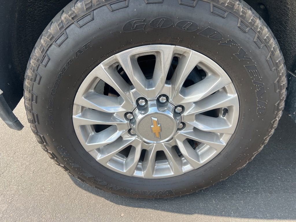 2022 Chevrolet Silverado 2500 HD High Country