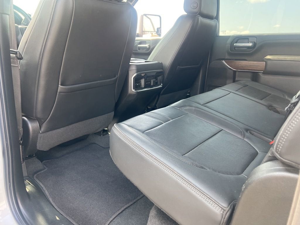 2022 Chevrolet Silverado 2500 HD High Country