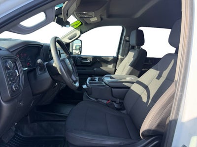 2024 Chevrolet Silverado 3500 HD WT DRW