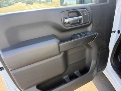 2024 Chevrolet Silverado 3500 HD WT DRW