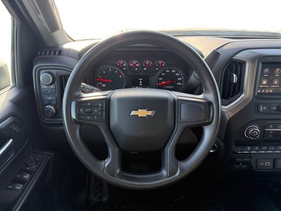 2024 Chevrolet Silverado 3500 HD WT DRW