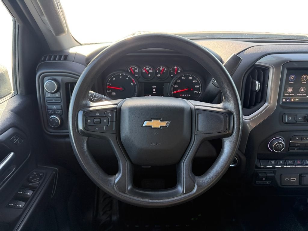2024 Chevrolet Silverado 3500 HD WT DRW