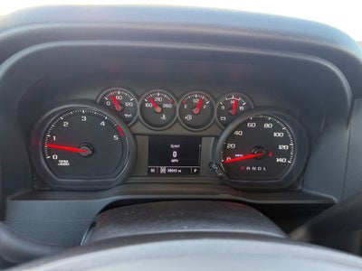 2024 Chevrolet Silverado 3500 HD WT DRW