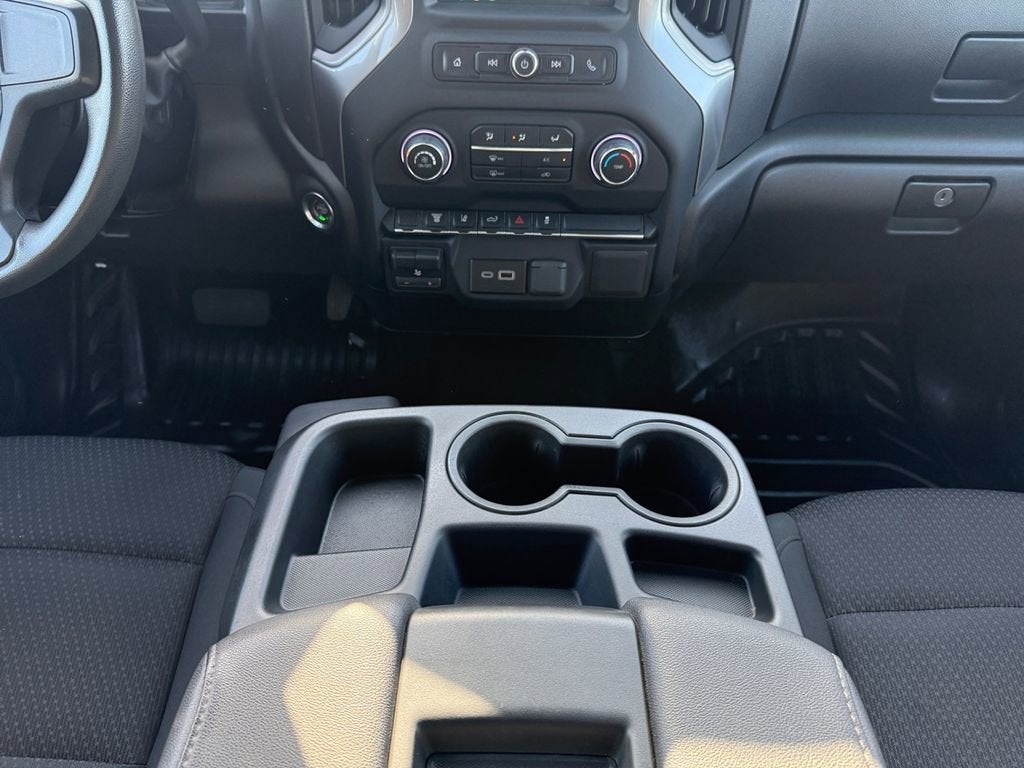 2024 Chevrolet Silverado 3500 HD WT DRW