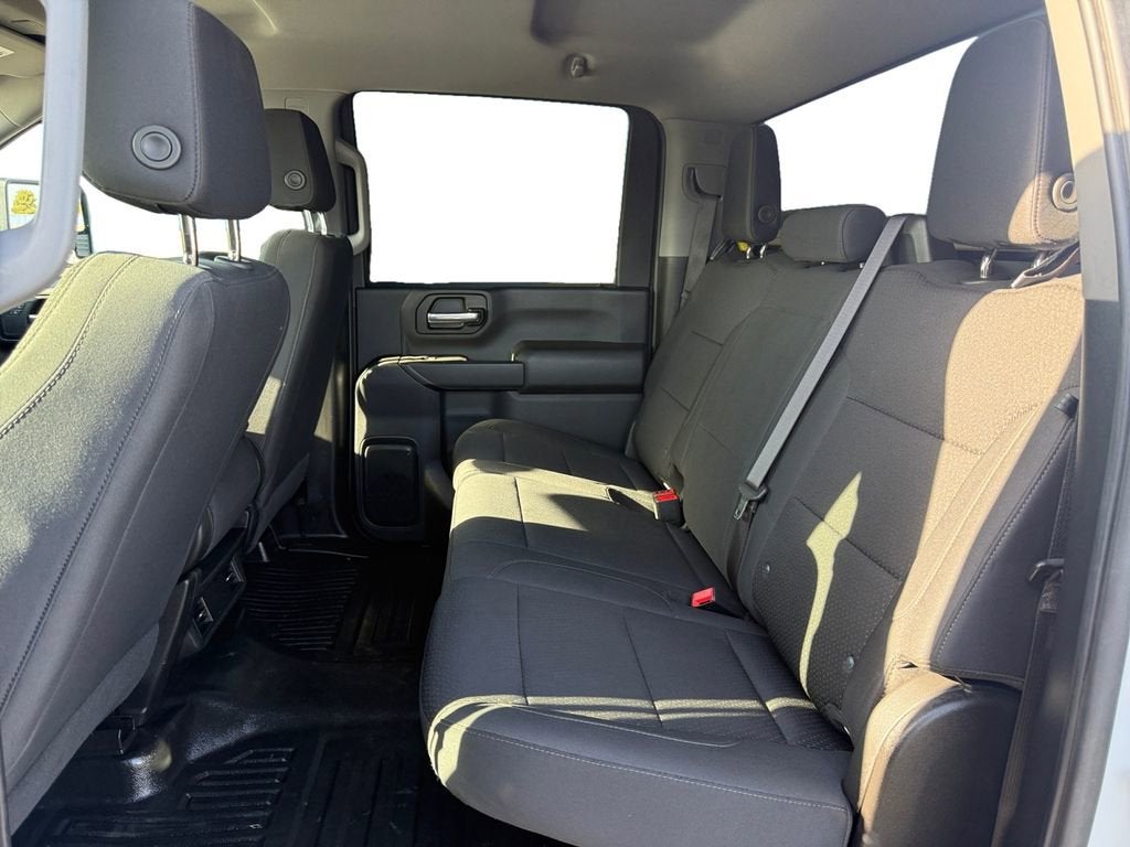 2024 Chevrolet Silverado 3500 HD WT DRW