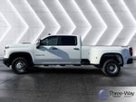 2024 Chevrolet Silverado 3500 HD WT DRW