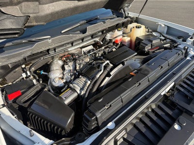 2024 Chevrolet Silverado 3500 HD WT DRW