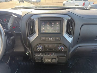 2024 Chevrolet Silverado 3500 HD WT DRW