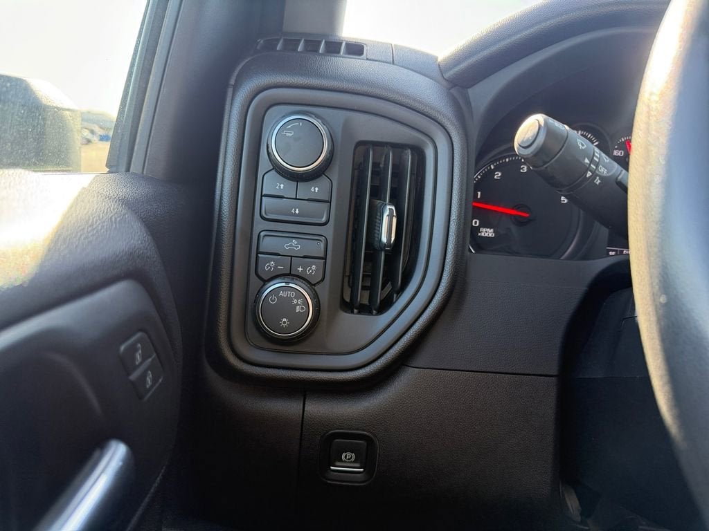 2024 Chevrolet Silverado 3500 HD WT DRW