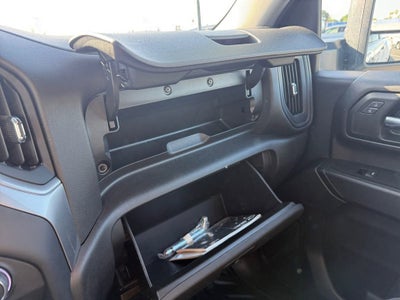 2024 Chevrolet Silverado 3500 HD WT DRW