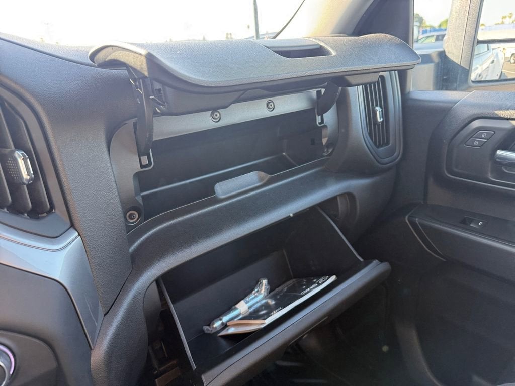 2024 Chevrolet Silverado 3500 HD WT DRW