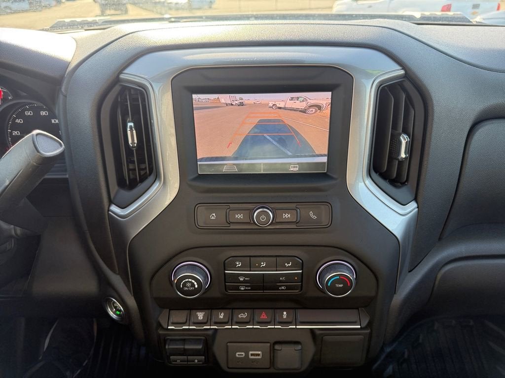 2024 Chevrolet Silverado 3500 HD WT DRW