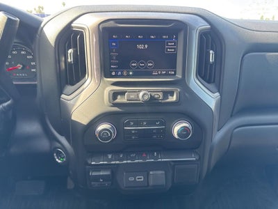 2024 Chevrolet Silverado 3500 HD WT DRW