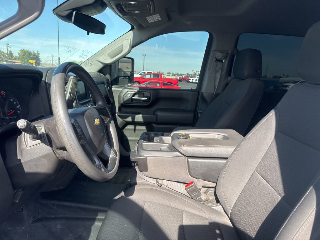 2024 Chevrolet Silverado 3500 HD WT DRW